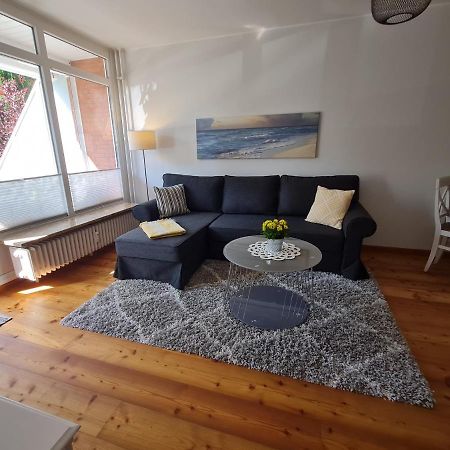 Wohnung Fleethoern - Zentral, Ruhig, Mit Parkplatz Und Balkon Kiel Ngoại thất bức ảnh